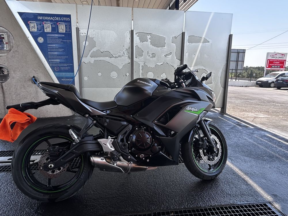 Kawasaki Ninja 650