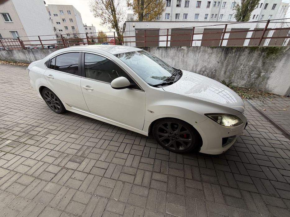 Mazda 6 TAMURA !!! Serja Limitowana