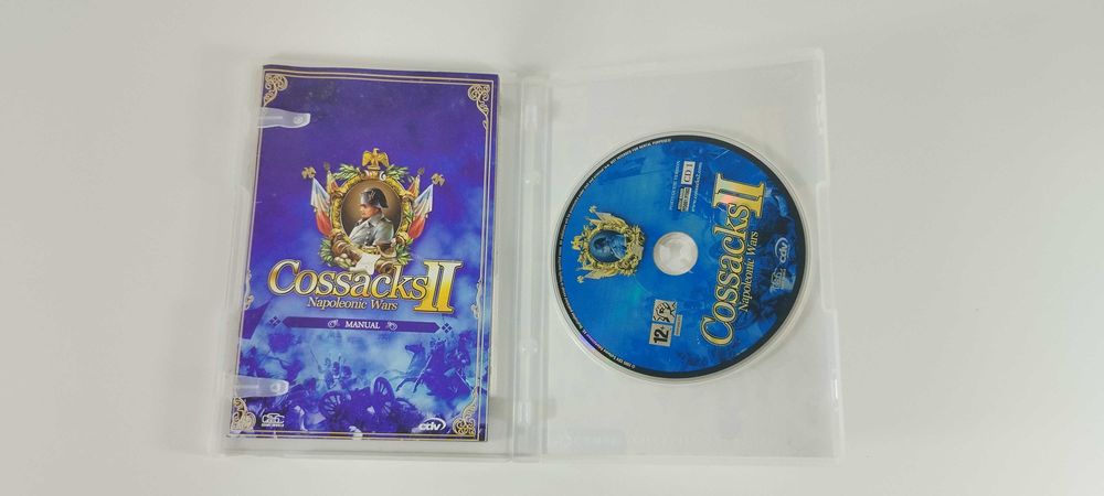 Cossacks 2 Napoleonic Wars - Jogo PC