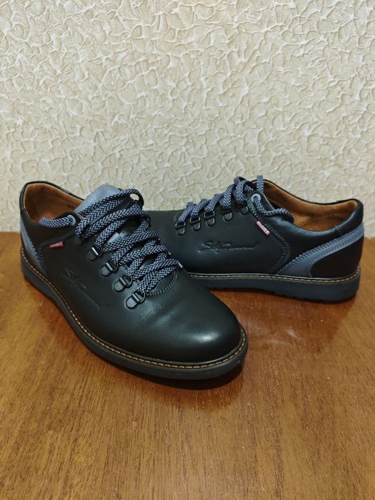 Туфли мужские натуральная кожа