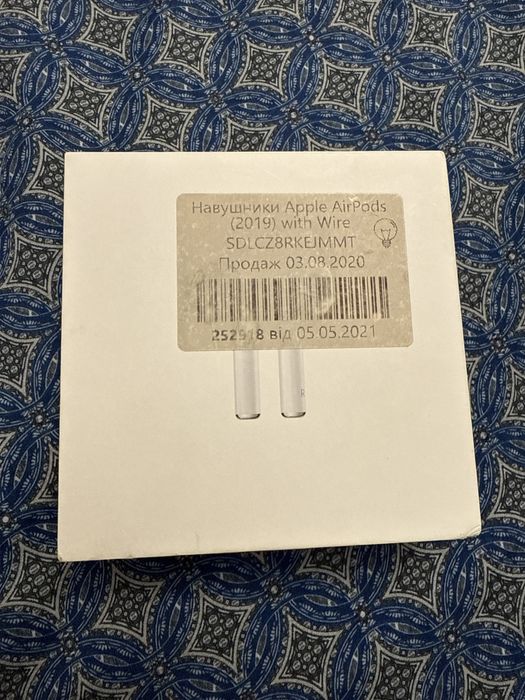 AirPods 2 (2019) б/у