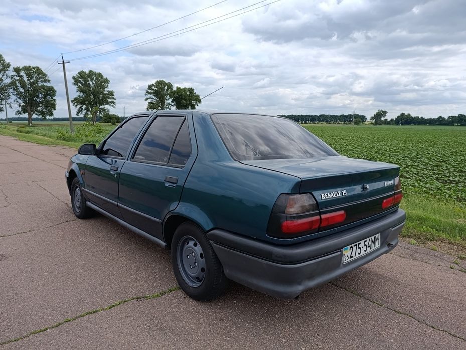 Продам Рено 19 (1998р.)