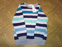 Новый детский фирменный свитер H and M