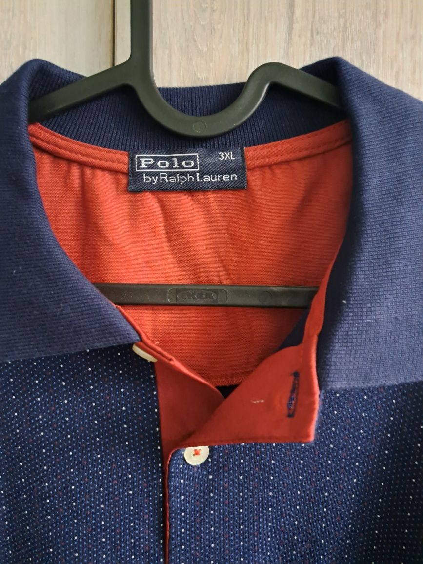 Męska koszulka polo