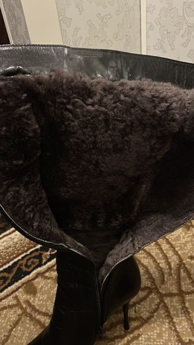 Сапоги женские 36 размер