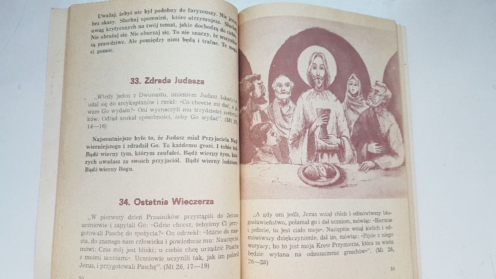 ks. Mieczysław Maliński "Idę do Ciebie" - książka religijna dla dzieci