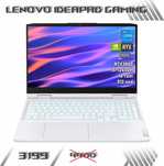 LAPTOP GAMINGOWY Lenovo Legion RTX 3060 Intel i5-12450H komputer