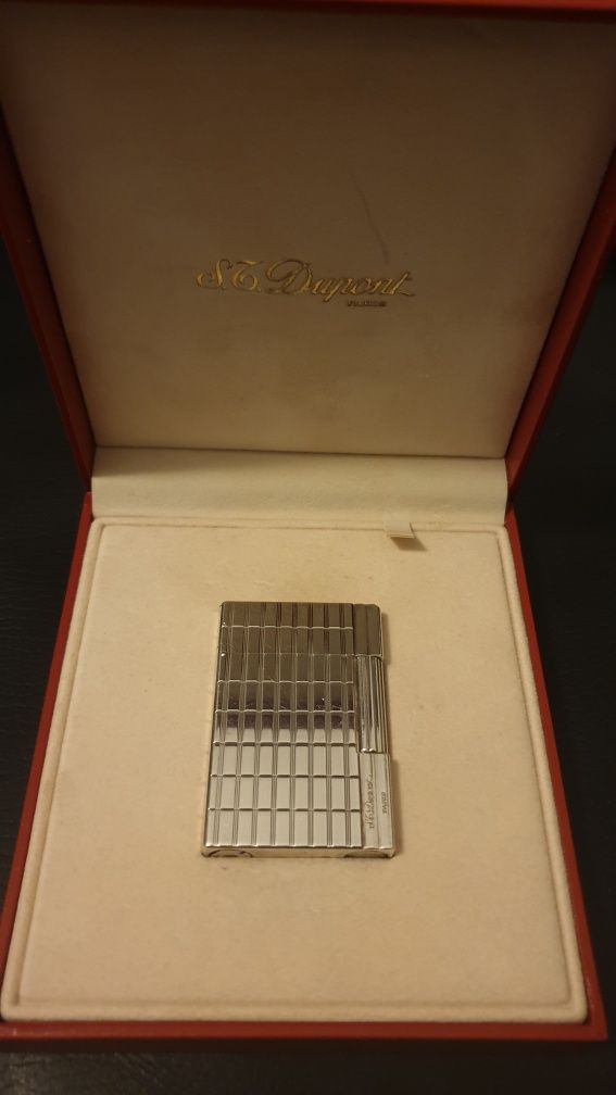 St Dupont Gatsby - zapalniczka.