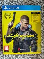 Cyberpunk 2077 Pl PS4 lub PS5