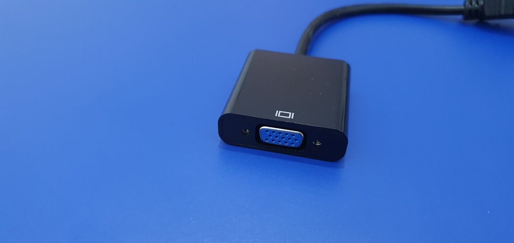 Conversor HDMI para monitor VGA