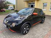 Nissan Juke 1.6, Bezwypadkowy, Salon Polska, N-Connecta,
