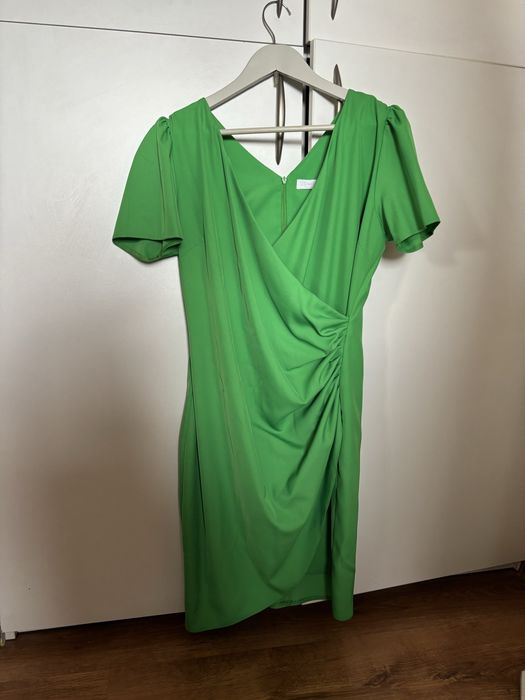 Sukienka zielona - elizabeth