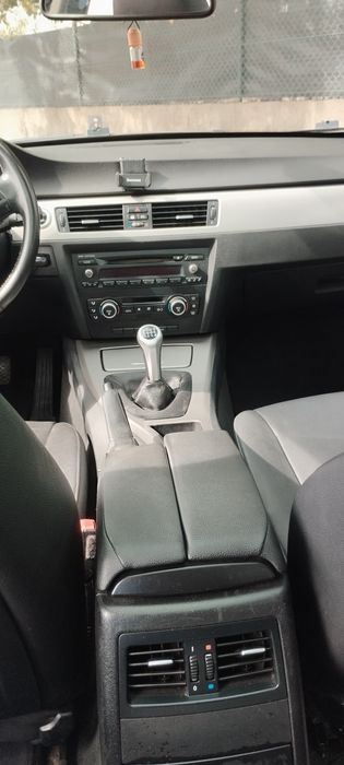 Bmw 320d 177cv E91