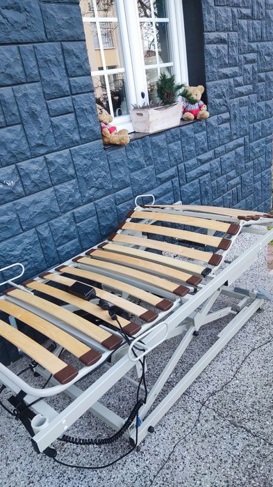 Łóżko rehabilitacyjne