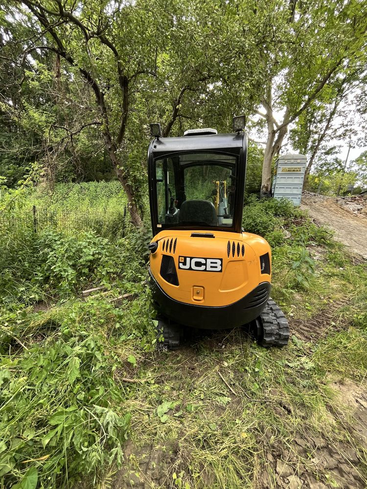 Jcb 8026cts 2015r. Warszawa