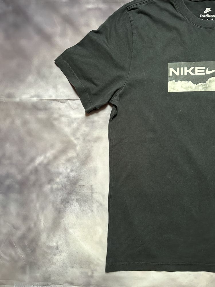 Koszulka sportowa t-shirt z nadrukiem Nike Air unisex streetwear