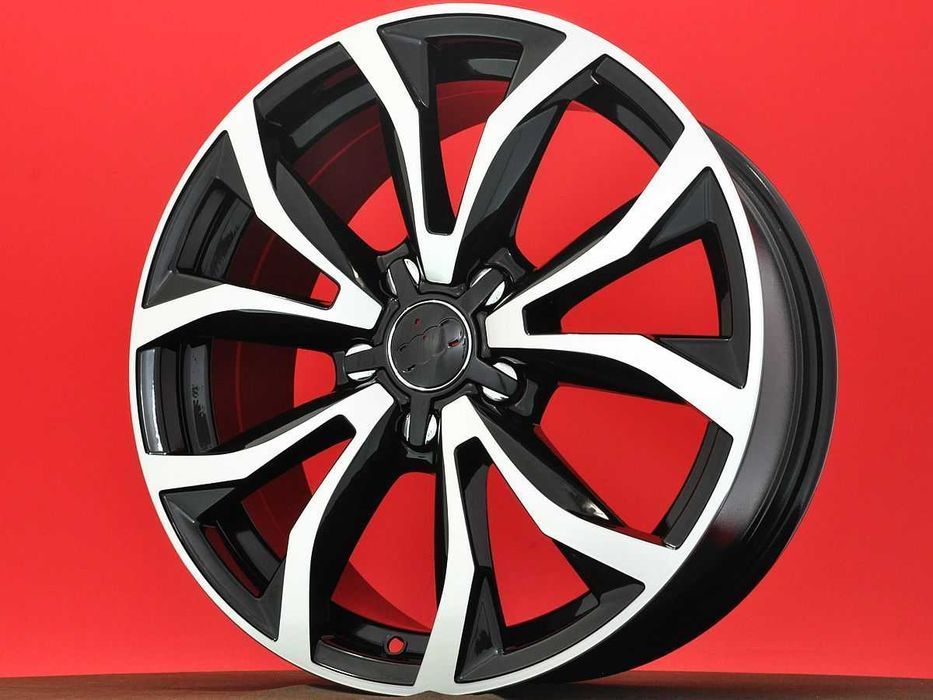 FELGI R17 5x112 VW Passat B6 B7 B8 T-Roc Touran Golf 5 6 7 8 Jetta