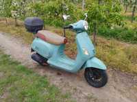 Neco azzuro 125 Vespa 2016r