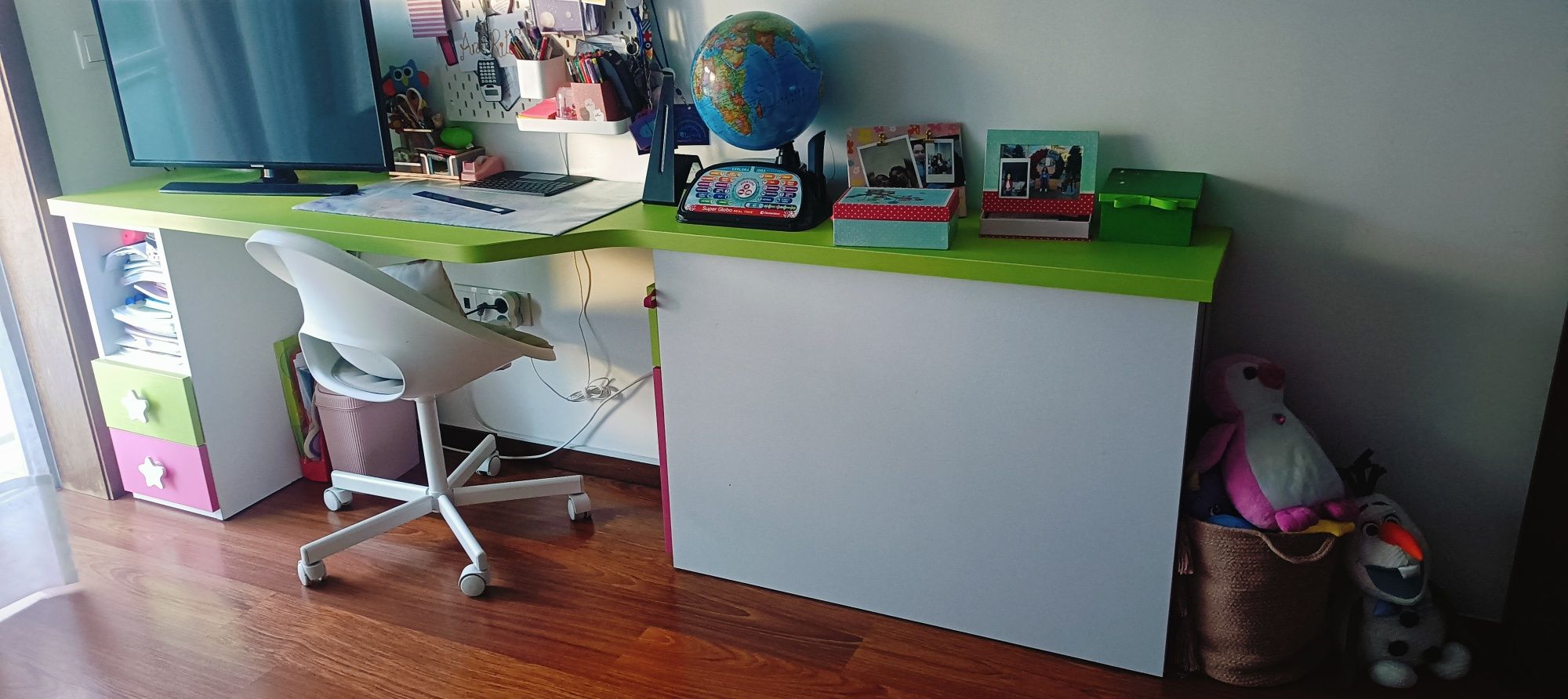 Quarto de menina