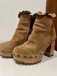 Botas XUZ, como novas