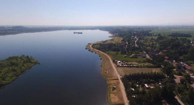 Działki Budowlane Kozielno Nysa Jezioro Zalew Las Uzbrojone Okazja
