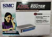 SMC ADSL2/2+ Router