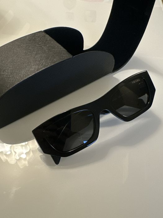 Окуляри prada оригінал SPR A01