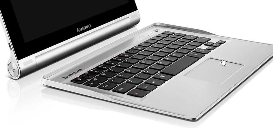 Klawiatura bluetooth LENOVO BKC600 dla YOGA TABLET 10 + GRATIS