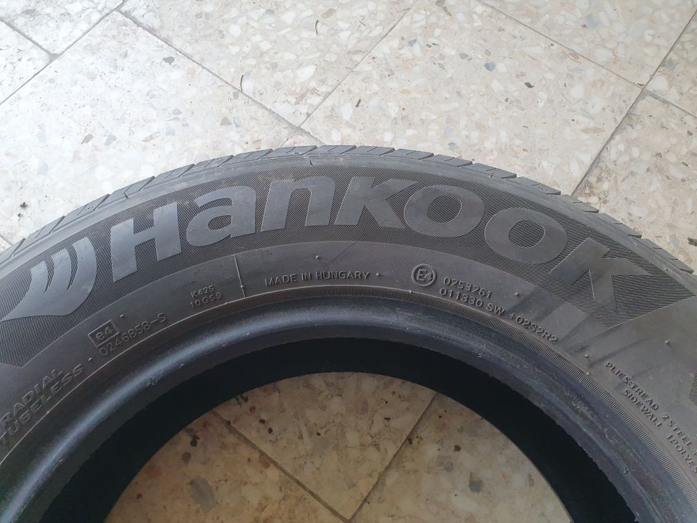 Opony Hankook 185/70R14 cena za komplet