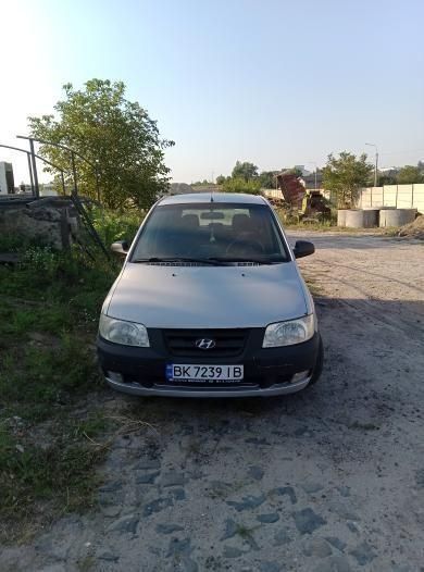 Hyundai Matrix 2004