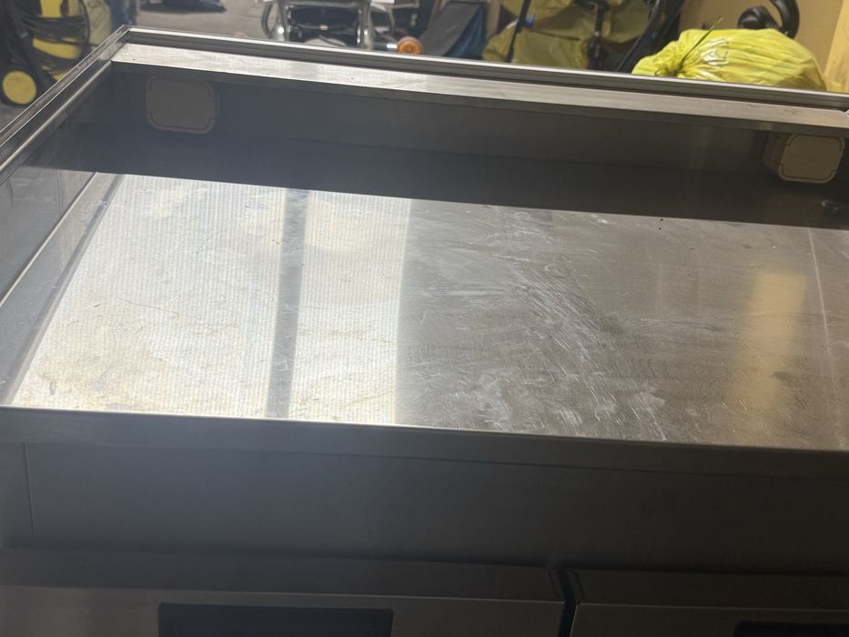 Stół chłodniczy-Juka modul hot-dog JK 66