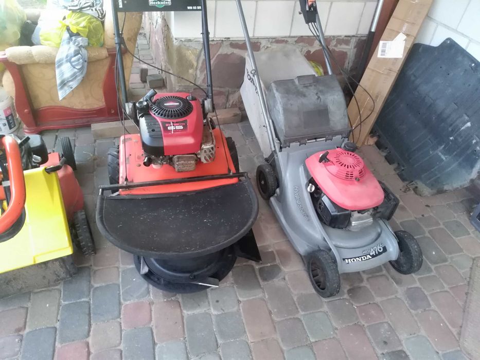 Kosiarka Honda spalinowa karczownica hrb