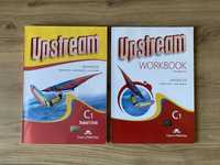 Upstream C1 Express Publishing (student book, workbook + 2CD)