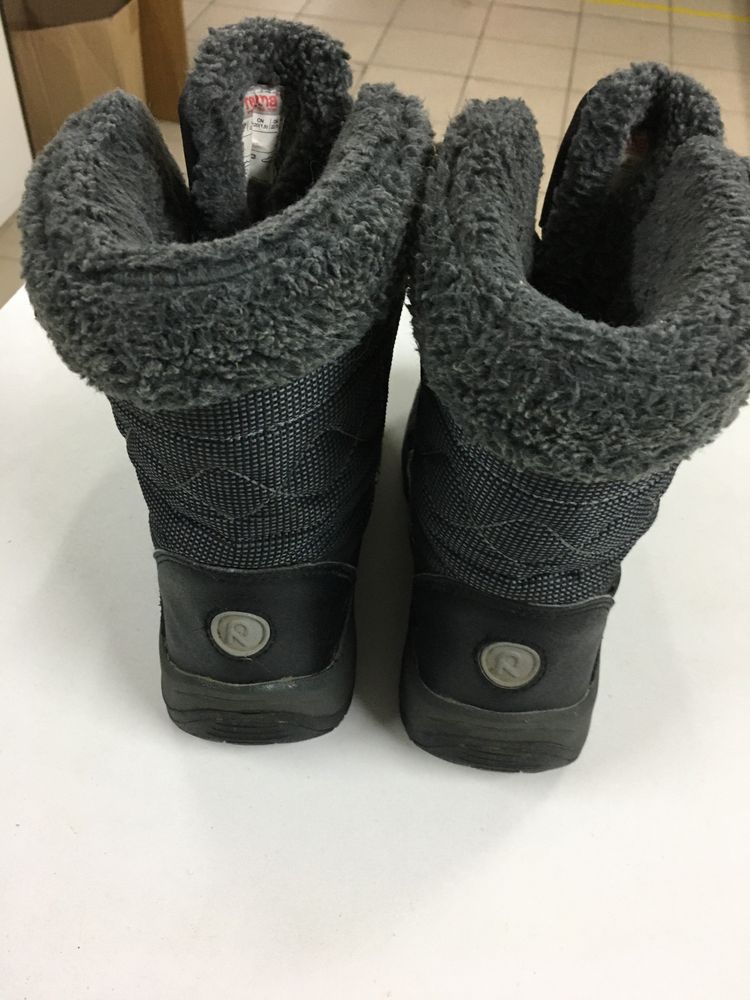 Продам зимові чобітки унісекс Reima 34 розмір
