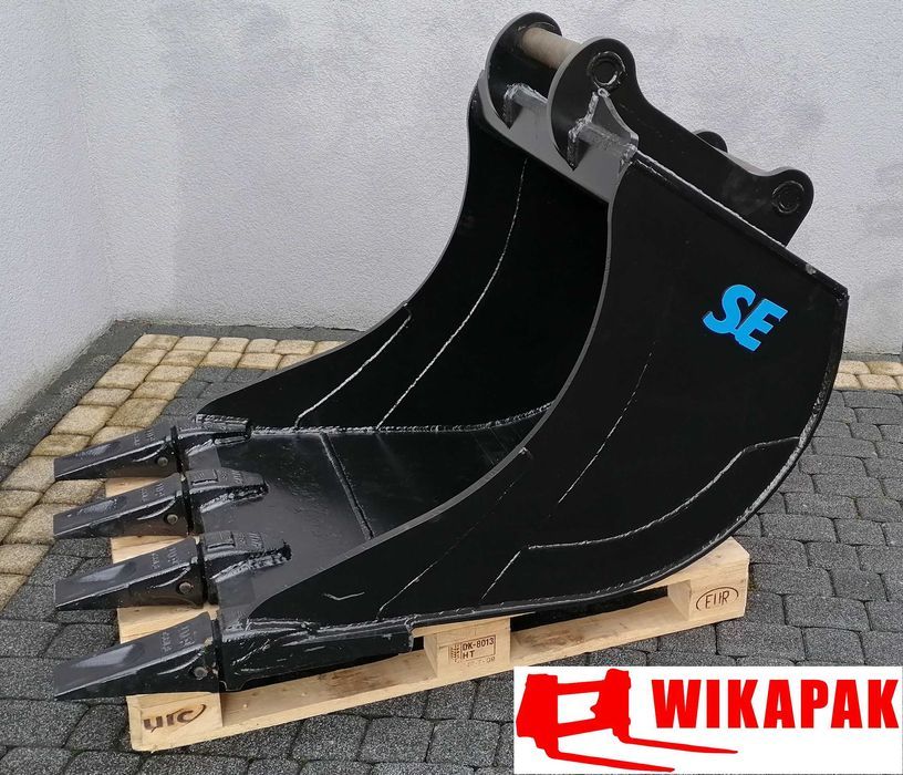 Karetka Ramka Widły Łyżka Ripper Walec S40-S45-S50-S60-S70