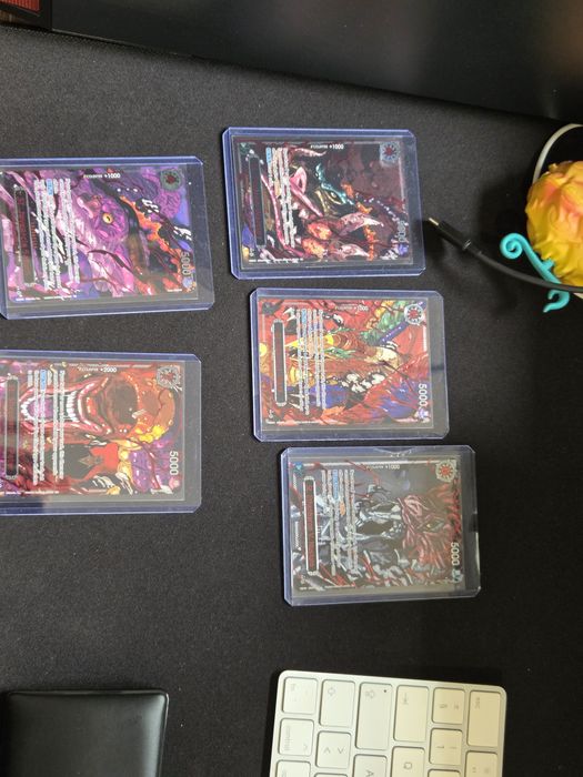 God pack one piece op13