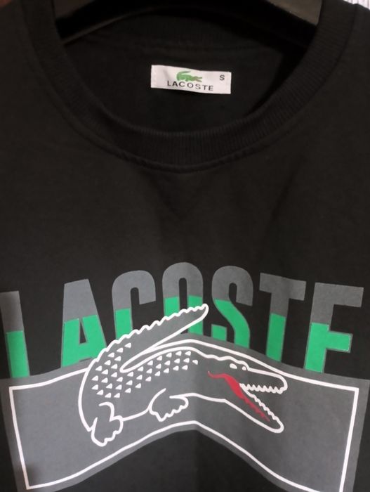 Bluza Lacoste NOWA rozmiar S  OKAZJA Cena Tylko 85zl