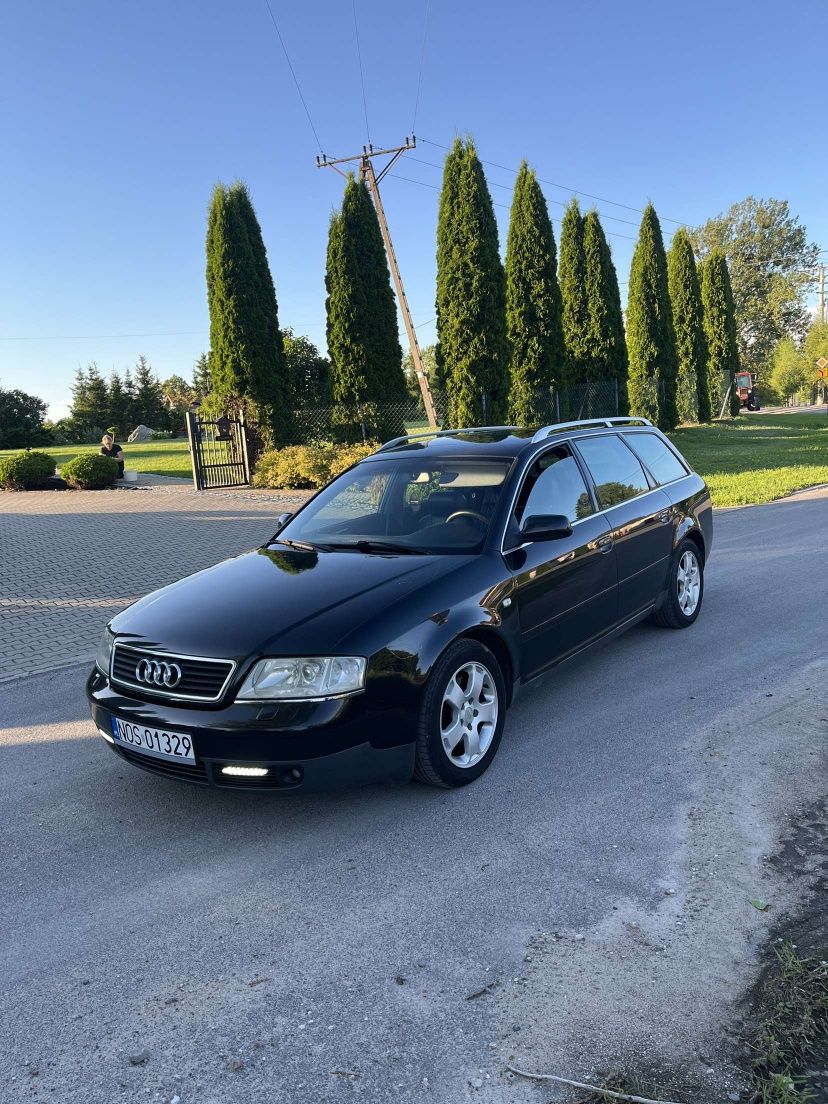 Audi A6 C5 2.4 LPG