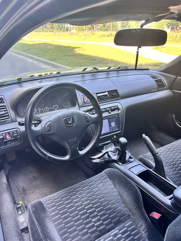 Honda Prelude 5 f20a4