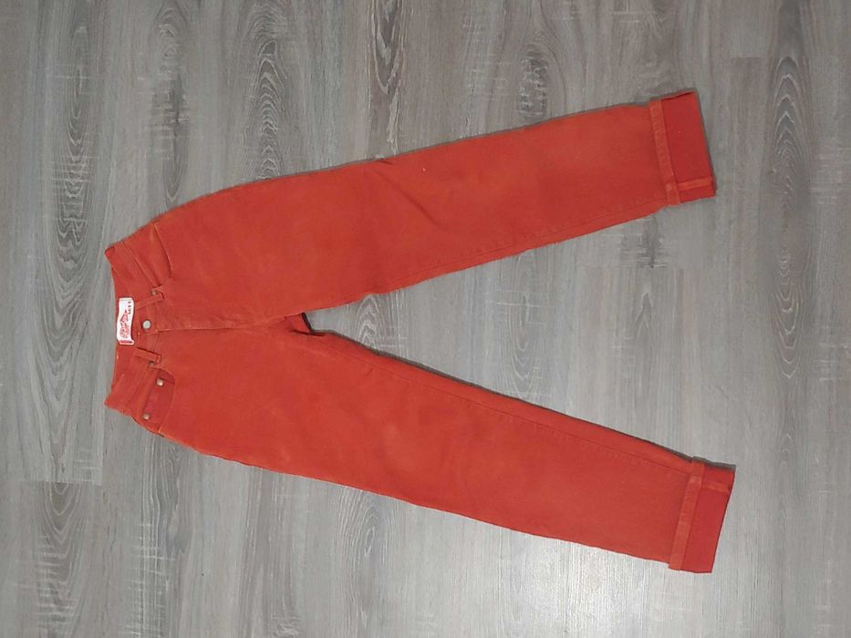 Spodnie sztruksowe Lee Cooper