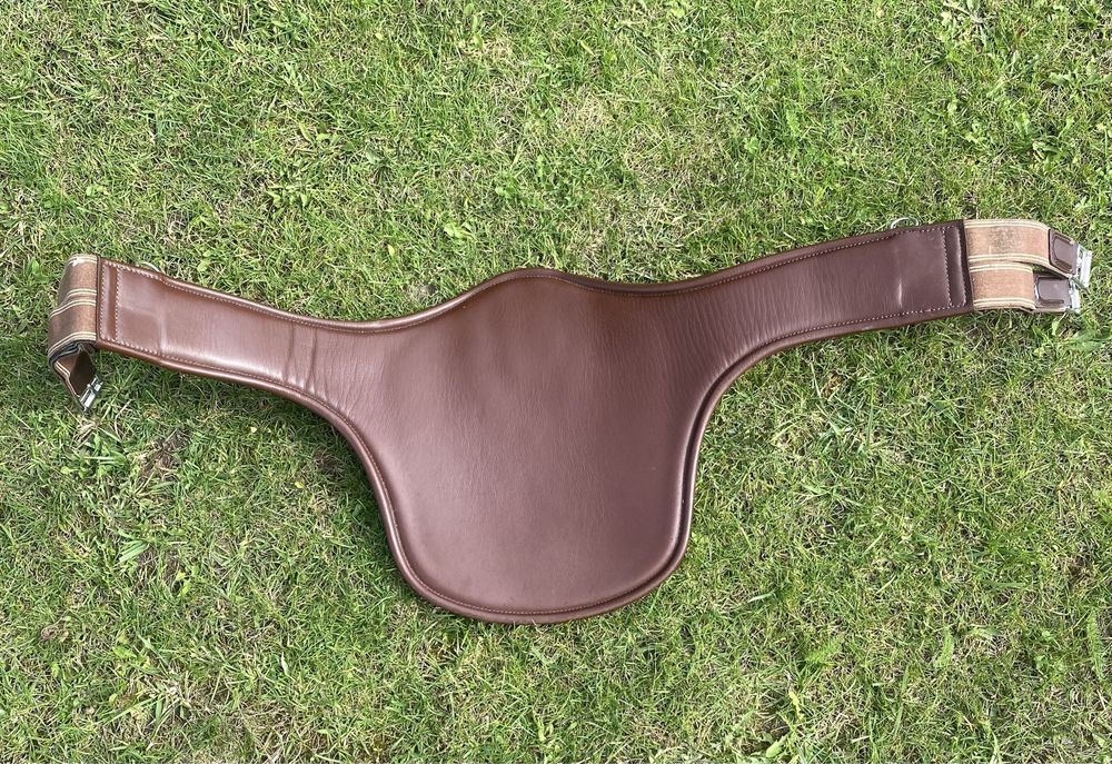 Popręg z fartuchem Prestige ProTech 125