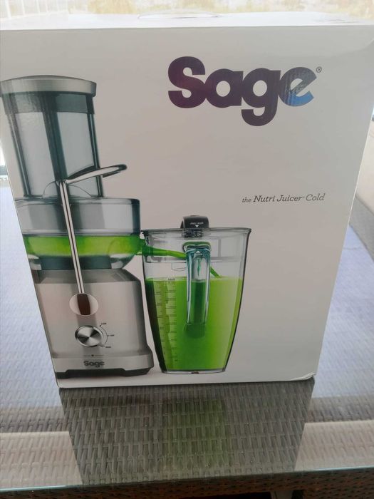 Máquina de Sumos Sage
