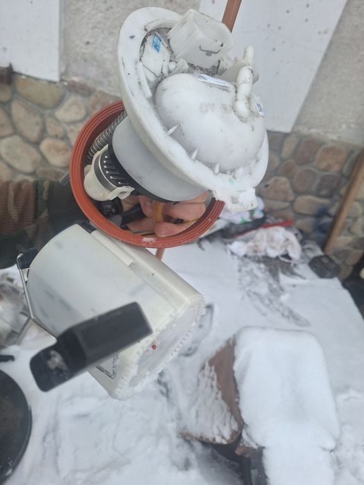 Продам паливний бак з насосом Vw Passat B8 США 1.8 бензин