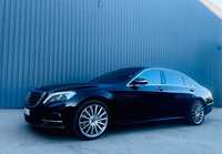 Mercedes-Benz S-Class 2013
W222 • 500 Long G-tronic (455 к.с.) 4Matic