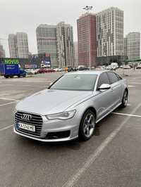 Audi A6 C7 2014 Рестайлинг