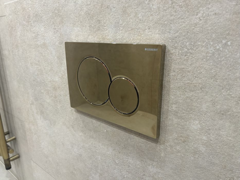 Клавіша змиву Geberit Sigma 01