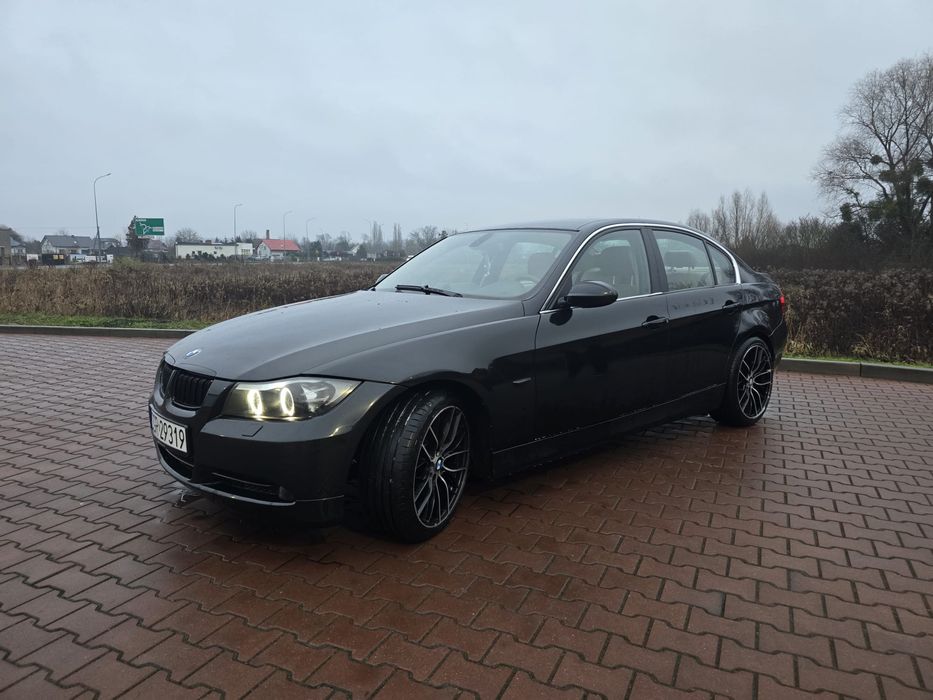 BMW E90 330XD xdrive