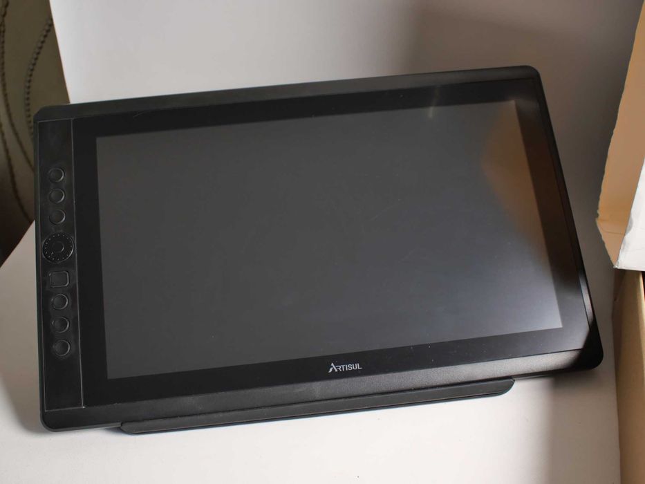 Графічний планшет-монітор Artisul D16 15.6" Full HD IPS Wacom Wheel