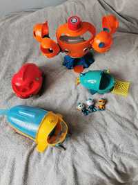 Oktobaza oktostatki oktonauci octonauts