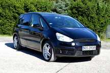 Ford - S Max 2.0 cm benzyna , 7-mio osobowy , panorama dach , okazja !